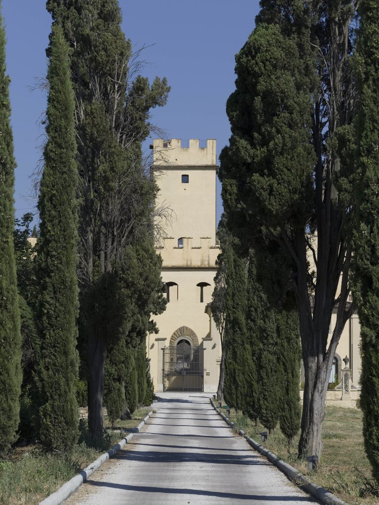 Torregalli Castle – Florence